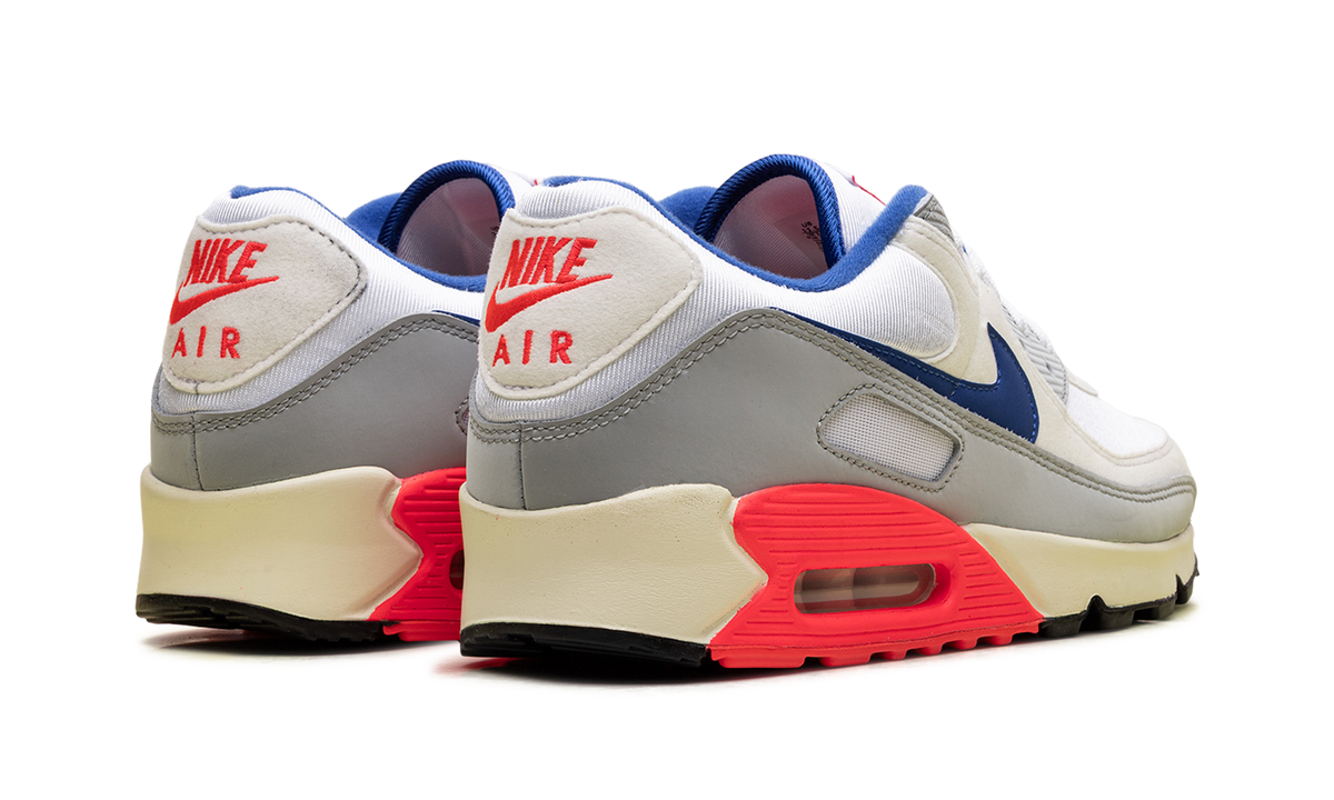 Overkicks - Nike Air Max 90 Ultramarine (2026) (IU0767-001) - par completo