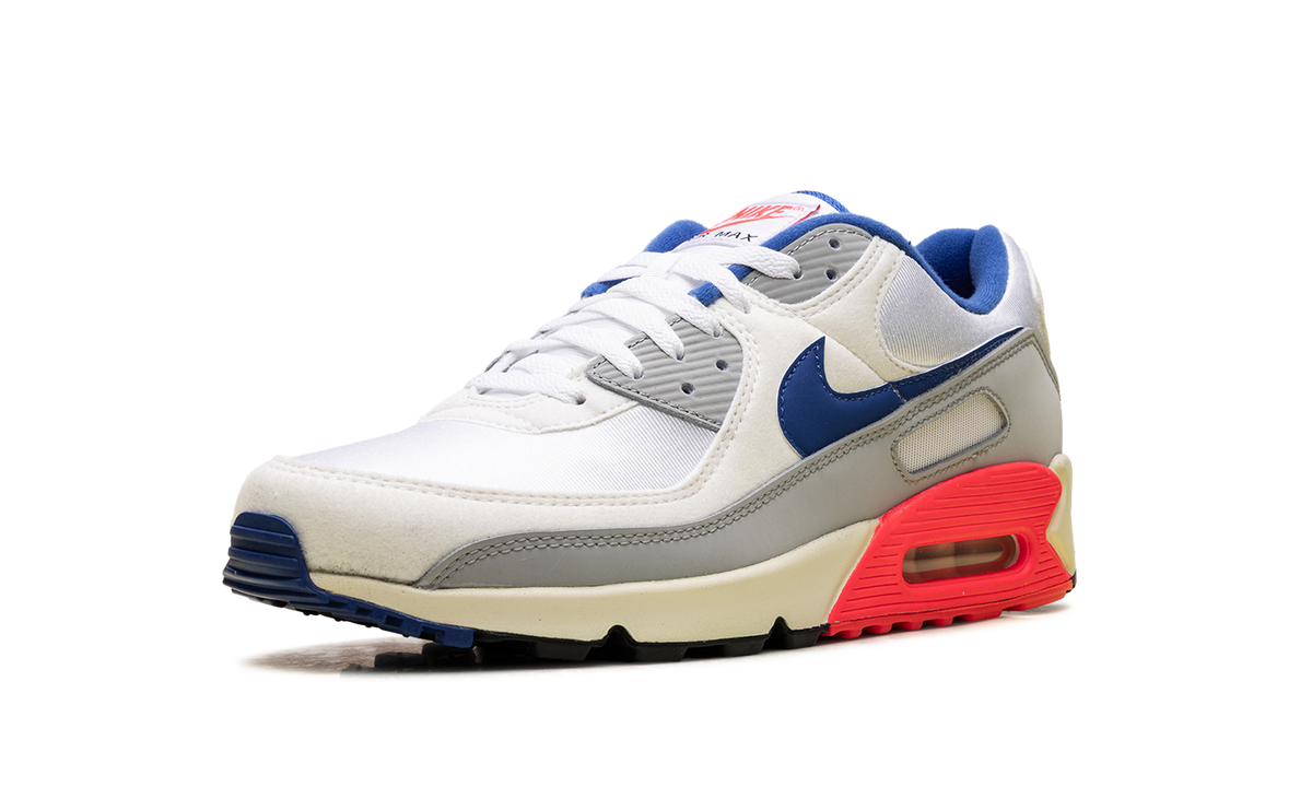 Overkicks - Nike Air Max 90 Ultramarine (2026) (IU0767-001) - detalle suela
