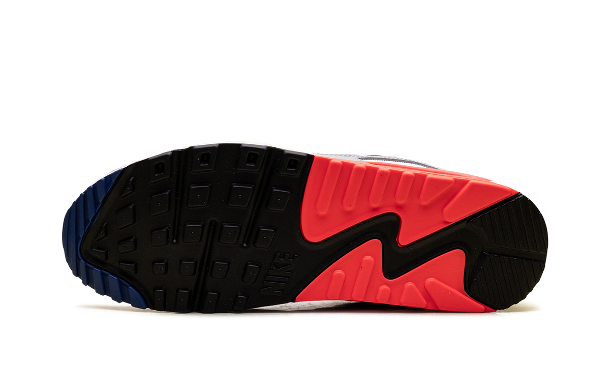 Overkicks - Nike Air Max 90 Ultramarine (2026) (IU0767-001) - vista superior