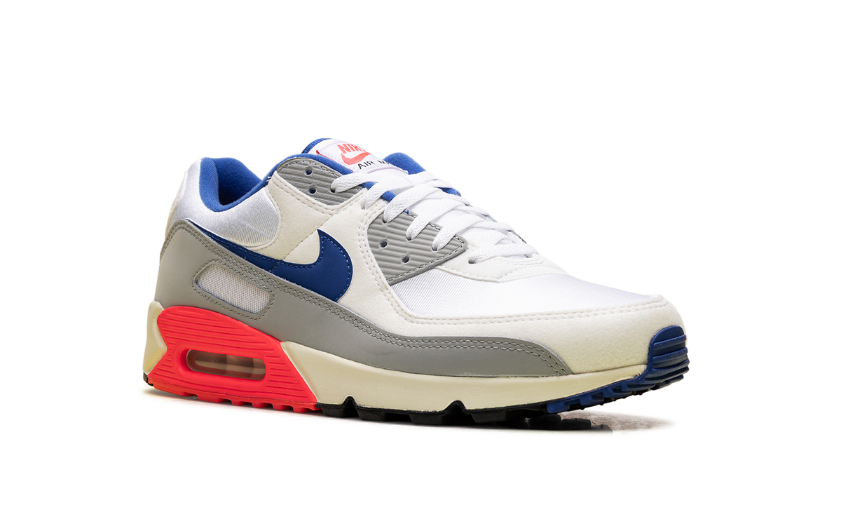 Overkicks - Nike Air Max 90 Ultramarine (2026) (IU0767-001) - detalle lateral interior