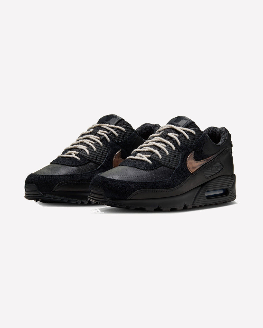 Overkicks - Nike Air Max 90 Wagyu Black (IR1979-010) - imagen 2