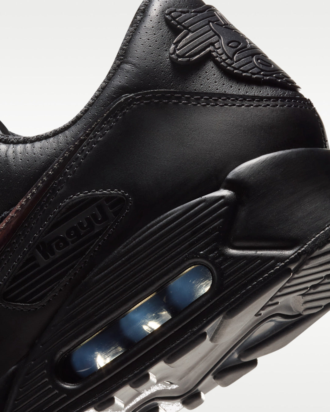 Overkicks - Nike Air Max 90 Wagyu Black (IR1979-010) - imagen 6