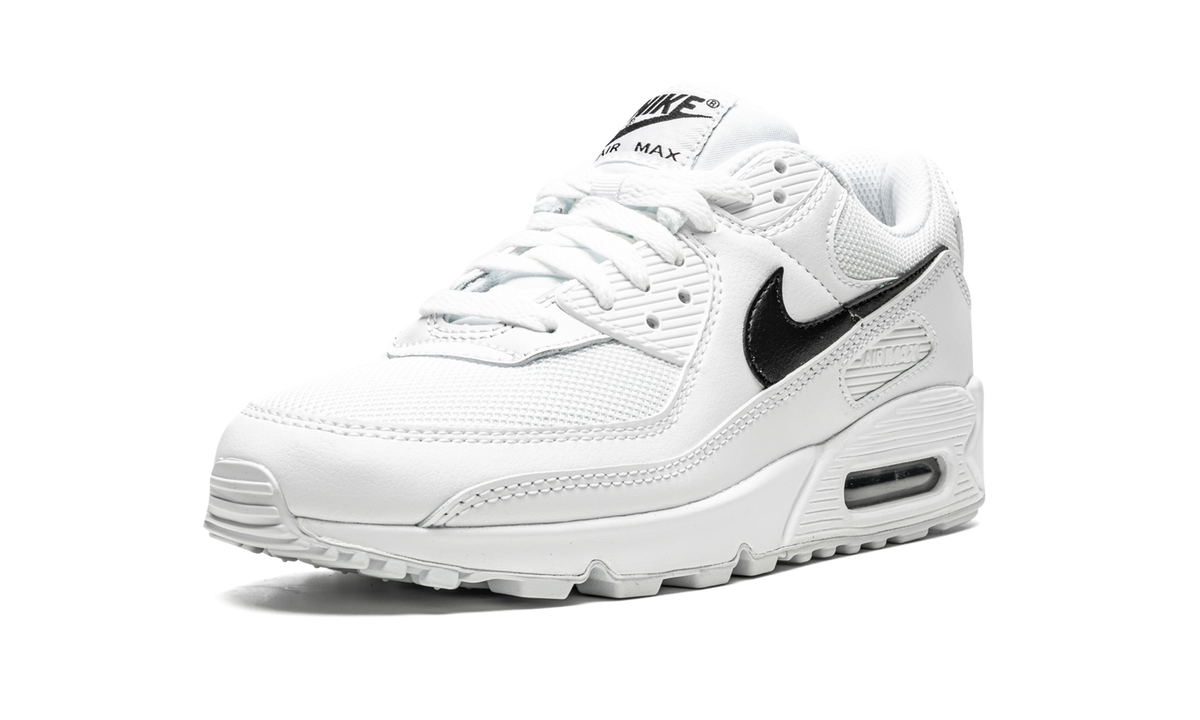 Overkicks - Nike Air Max 90 White (CQ2560-101) - detalle suela