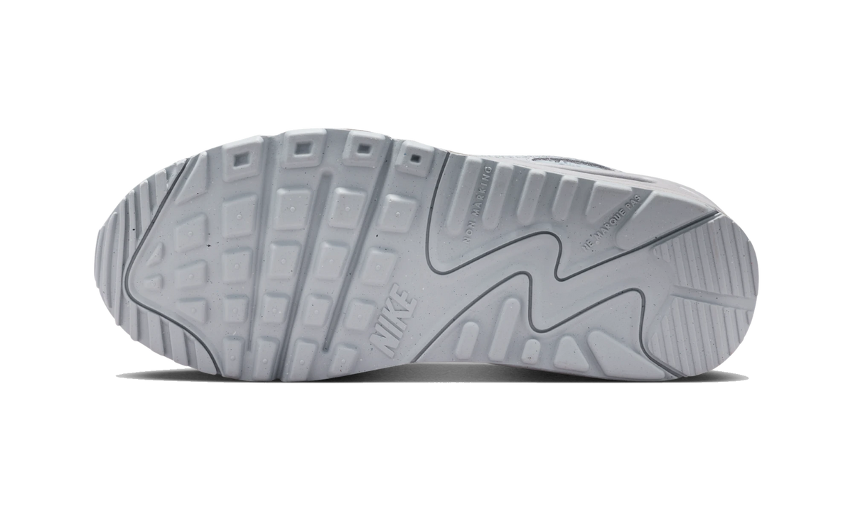 Overkicks - Nike Air Max 90 Wolf Grey (IQ0098-001) - par completo