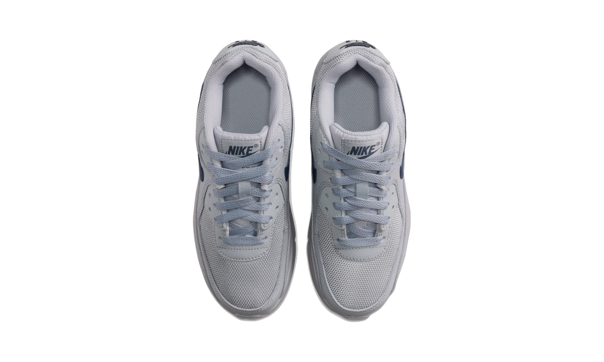 Overkicks - Nike Air Max 90 Wolf Grey (IQ0098-001) - vista superior