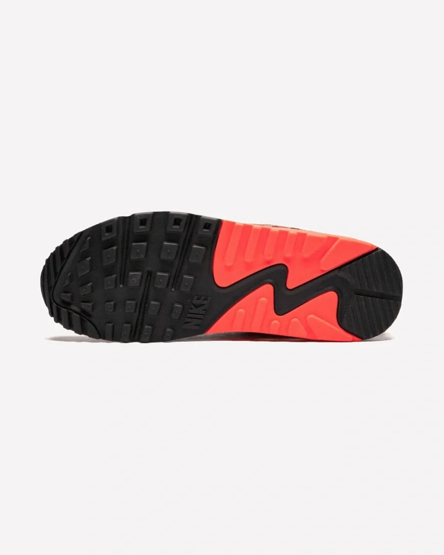 Overkicks - Nike Air Max 90 atmos We Love Nike (Bright Crimson) (AQ0926-001) - imagen 4