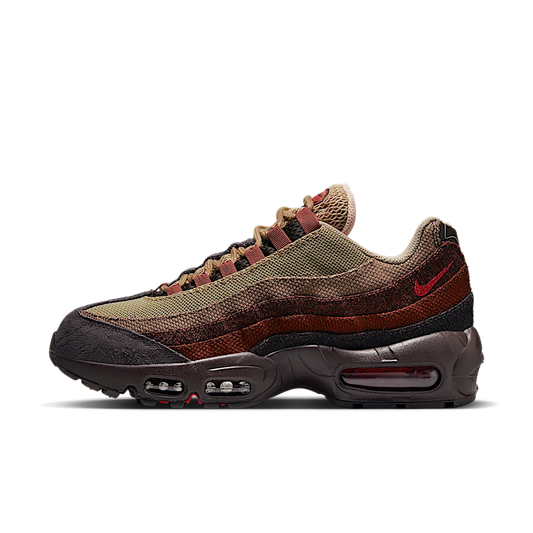 Overkicks - Nike Air Max 95 Anatomy of Air (DZ4710-200) - vista lateral