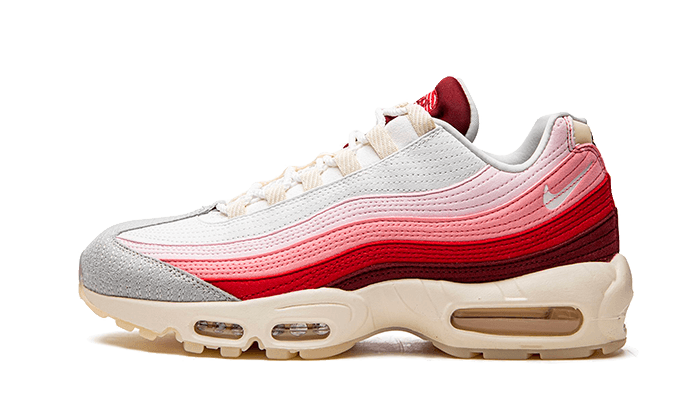 Overkicks - Nike Air Max 95 Anatomy of Air GID (DM0012-600) - vista lateral