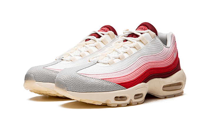 Overkicks - Nike Air Max 95 Anatomy of Air GID (DM0012-600) - vista trasera