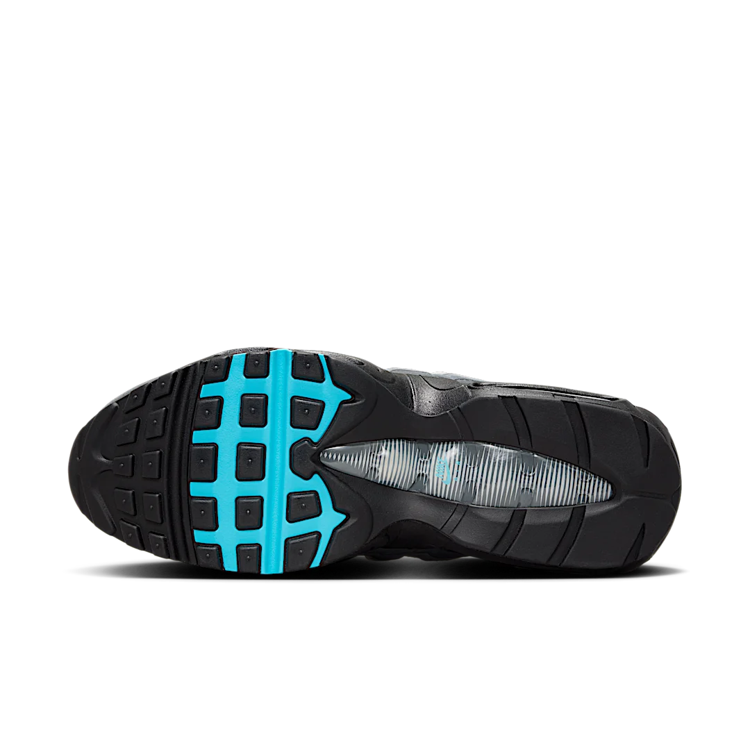 Overkicks - Nike Air Max 95 Baltic Blue (HM0622-003) - detalle suela