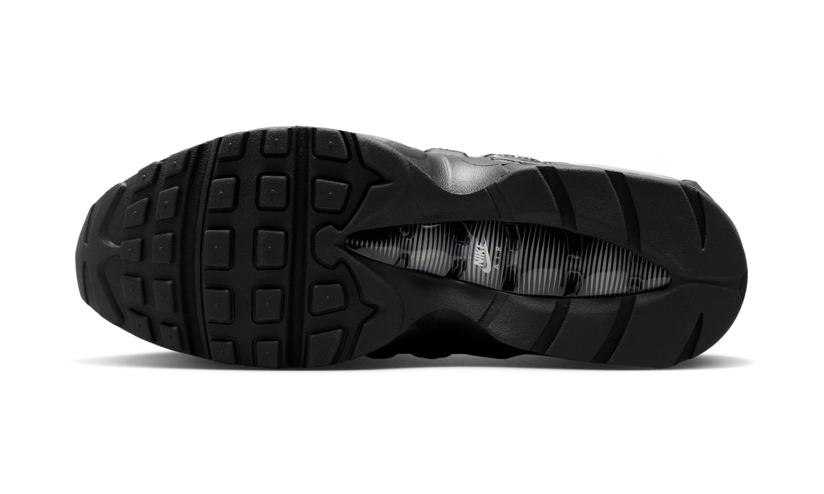 Overkicks - Nike Air Max 95 Big Bubble Black Carbon (IR1474-010) - par completo