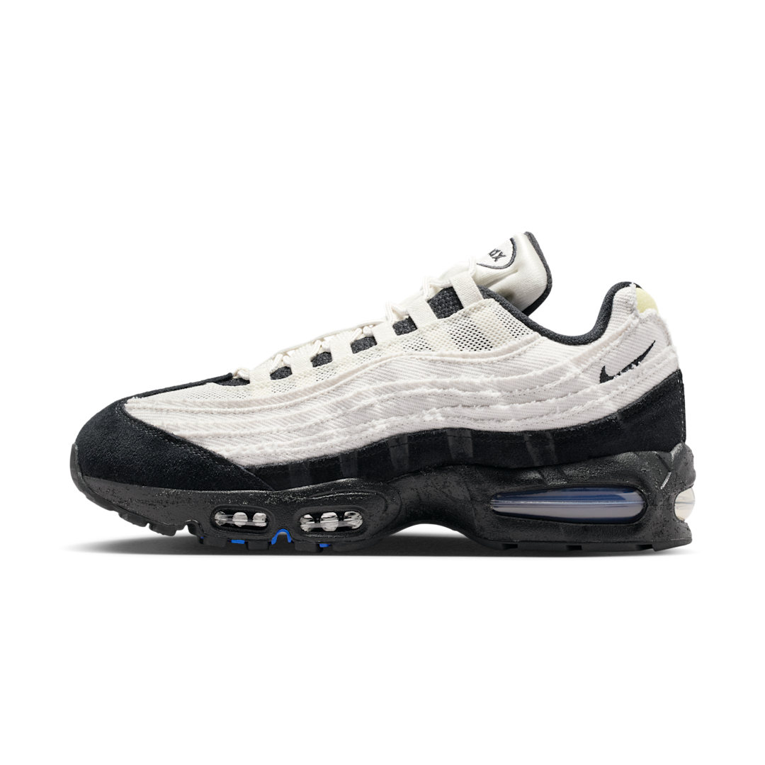 Overkicks - Nike Air Max 95 Big Bubble City Pack Paris Atelier (IQ0284-010) - vista lateral
