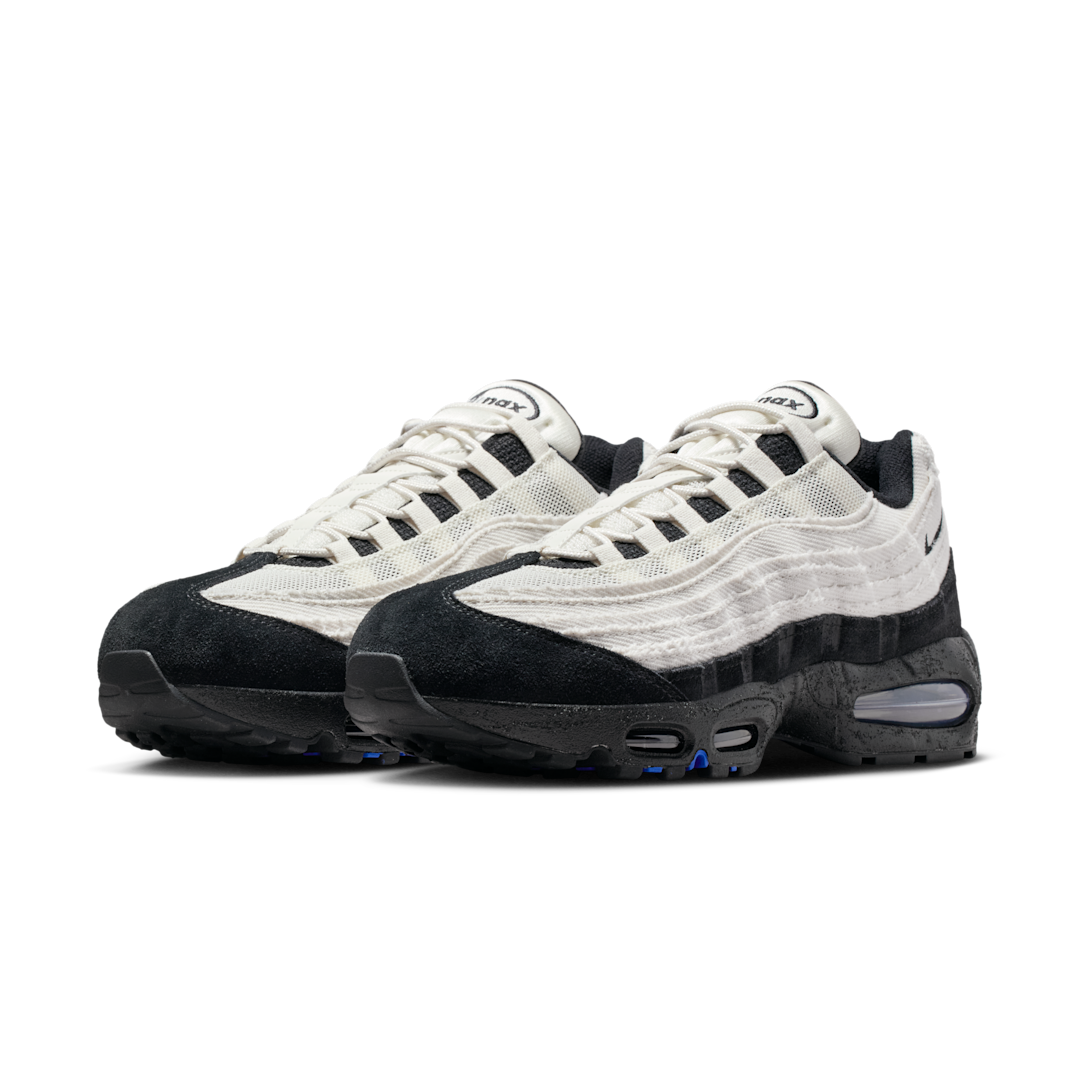 Overkicks - Nike Air Max 95 Big Bubble City Pack Paris Atelier (IQ0284-010) - vista trasera