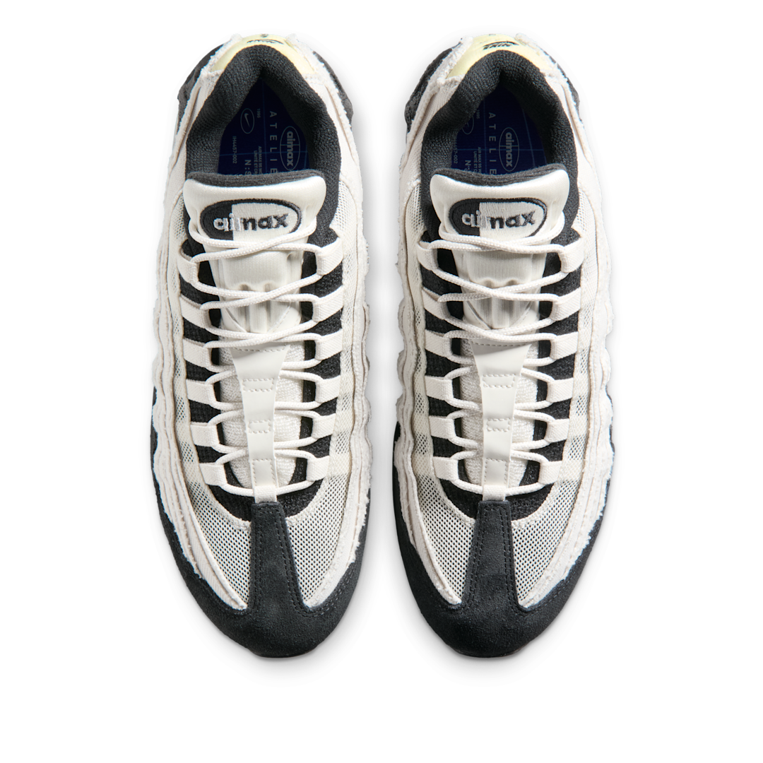 Overkicks - Nike Air Max 95 Big Bubble City Pack Paris Atelier (IQ0284-010) - par completo
