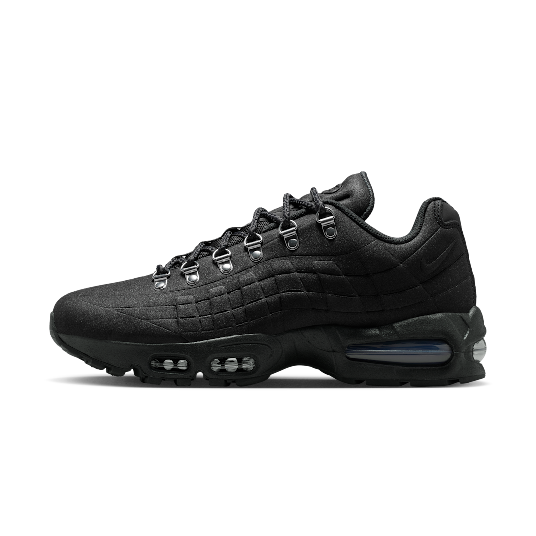 Overkicks - Nike Air Max 95 Big Bubble Family Reunion I-95 (IQ1662-045) - vista lateral