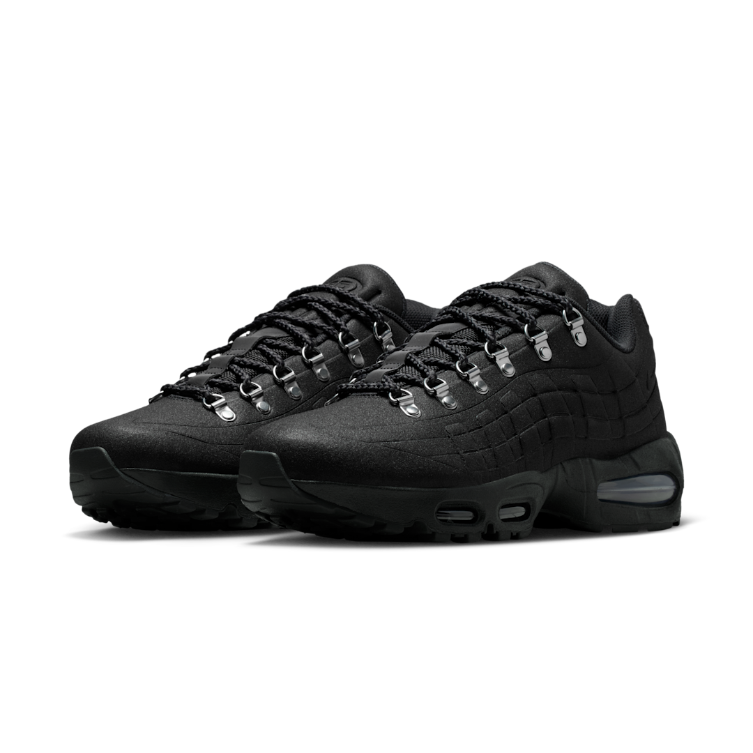 Overkicks - Nike Air Max 95 Big Bubble Family Reunion I-95 (IQ1662-045) - vista trasera