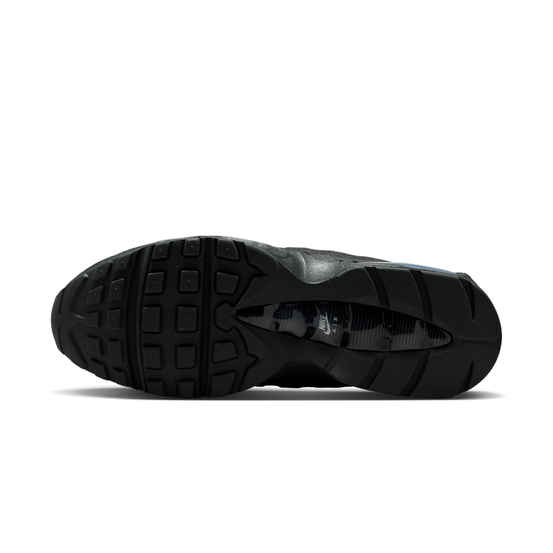 Overkicks - Nike Air Max 95 Big Bubble Family Reunion I-95 (IQ1662-045) - detalle suela