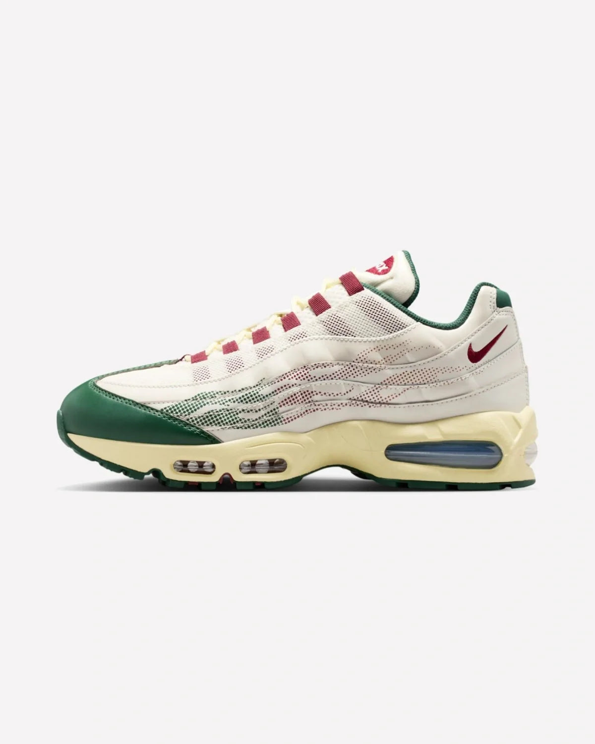 Overkicks - Nike Air Max 95 Big Bubble Mexico (IR5900-030) - vista lateral