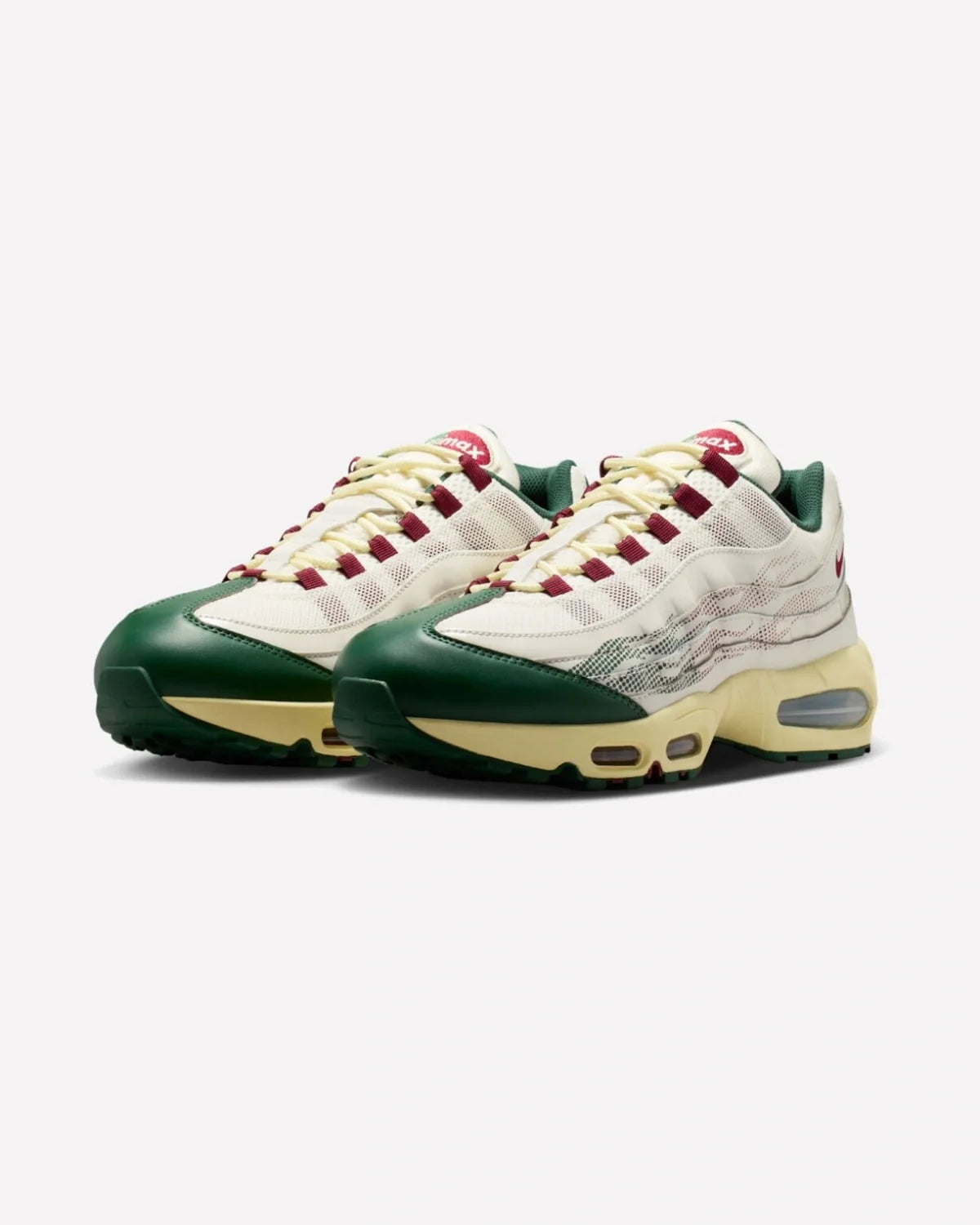 Overkicks - Nike Air Max 95 Big Bubble Mexico (IR5900-030) - imagen 2