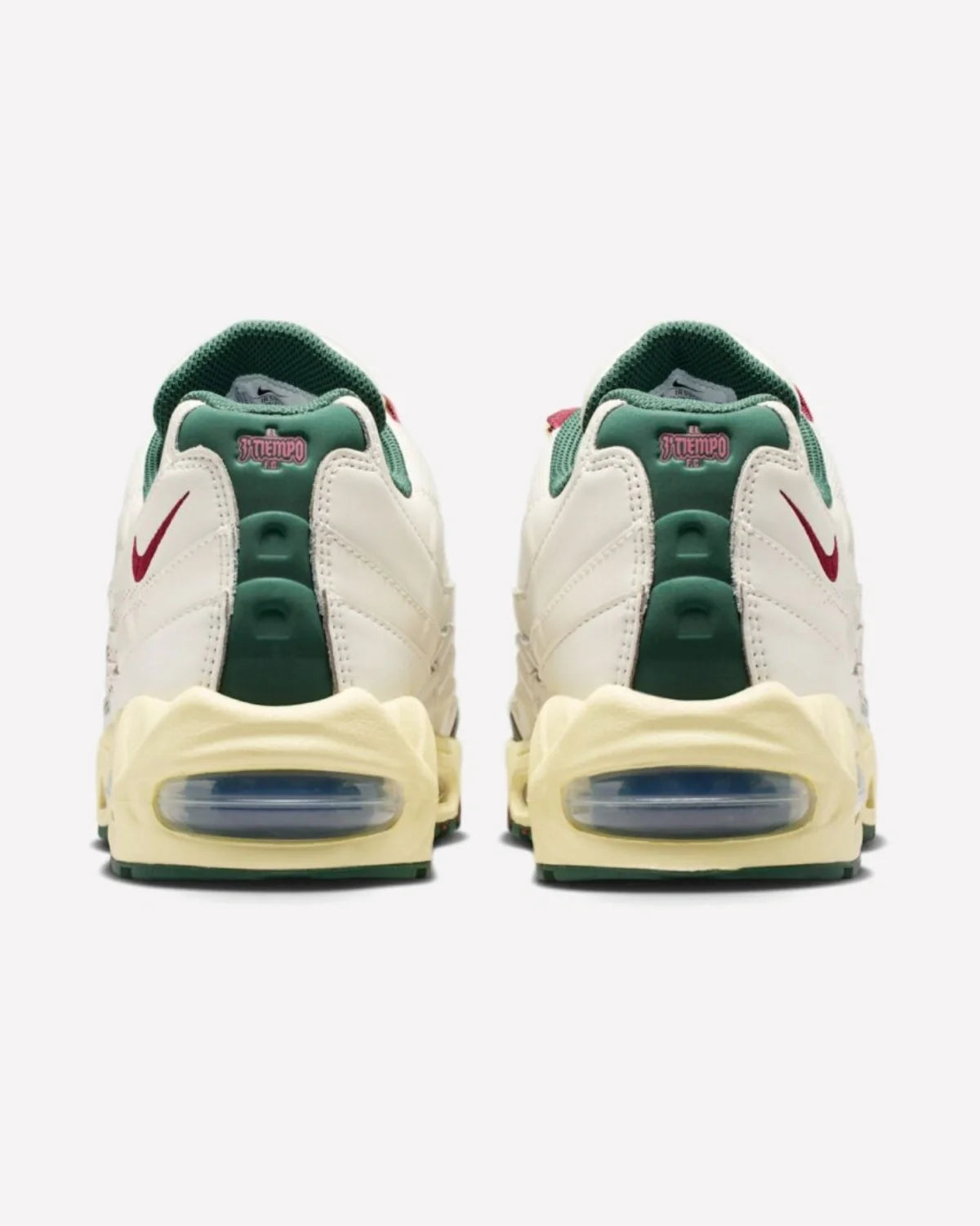Overkicks - Nike Air Max 95 Big Bubble Mexico (IR5900-030) - imagen 3
