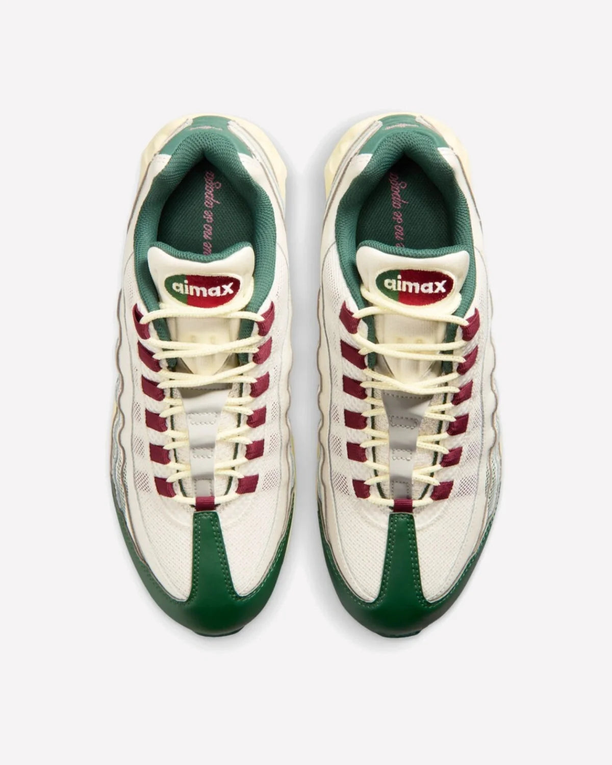 Overkicks - Nike Air Max 95 Big Bubble Mexico (IR5900-030) - imagen 4