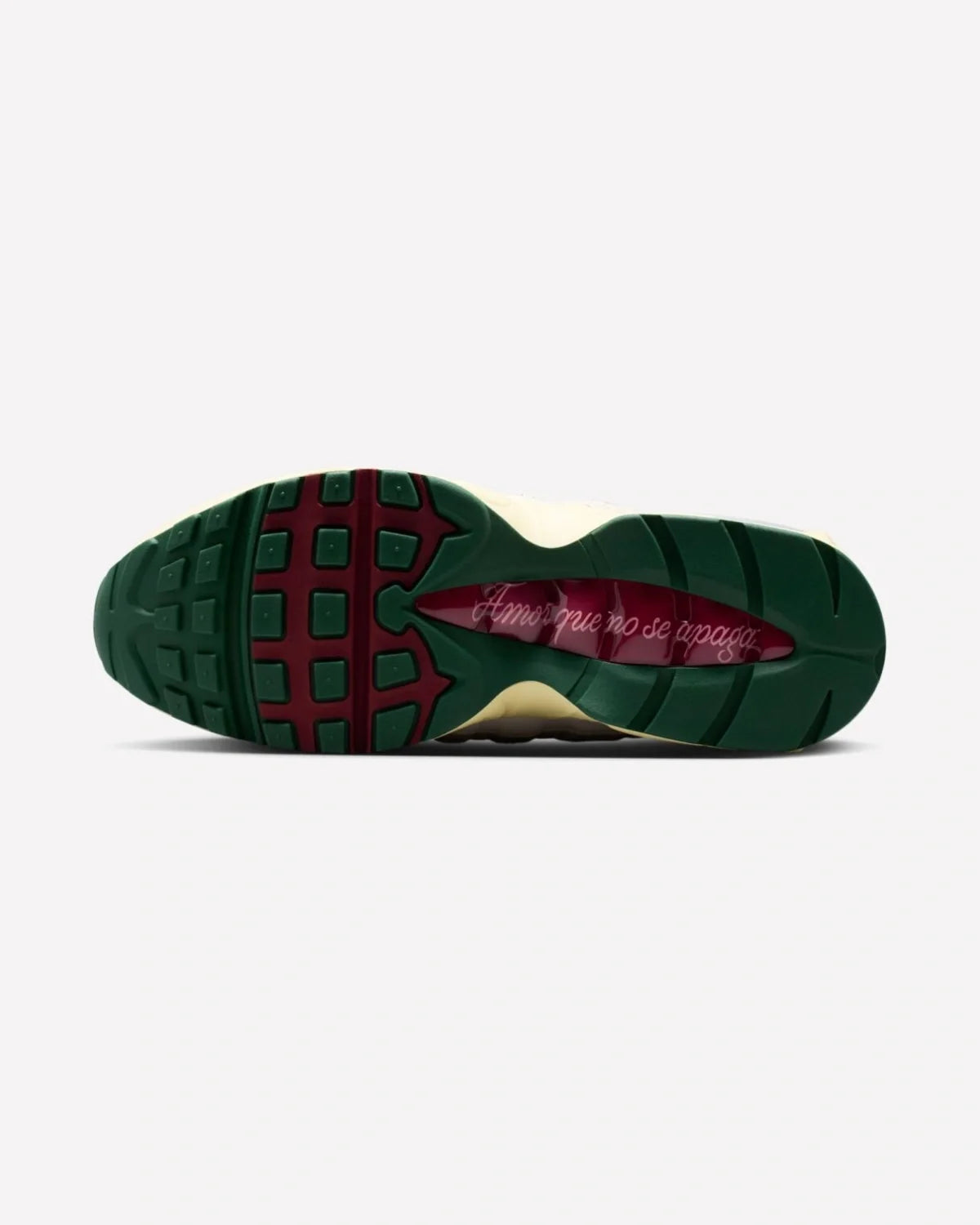 Overkicks - Nike Air Max 95 Big Bubble Mexico (IR5900-030) - imagen 5