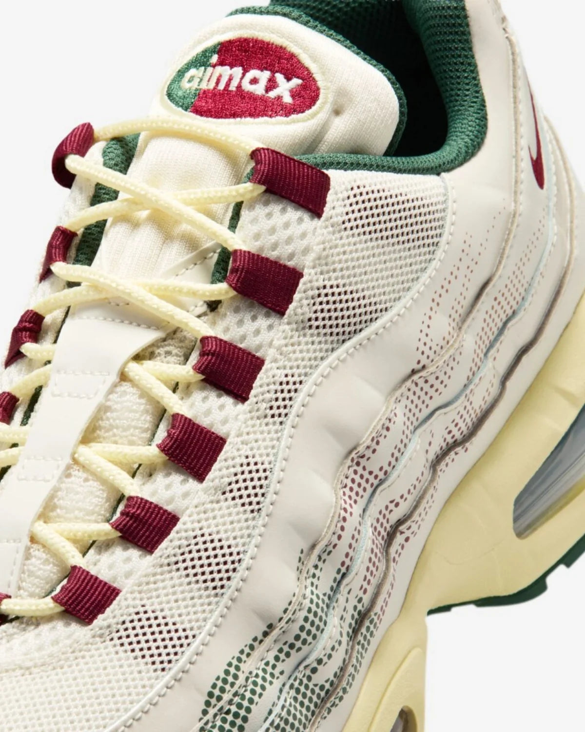 Overkicks - Nike Air Max 95 Big Bubble Mexico (IR5900-030) - imagen 6