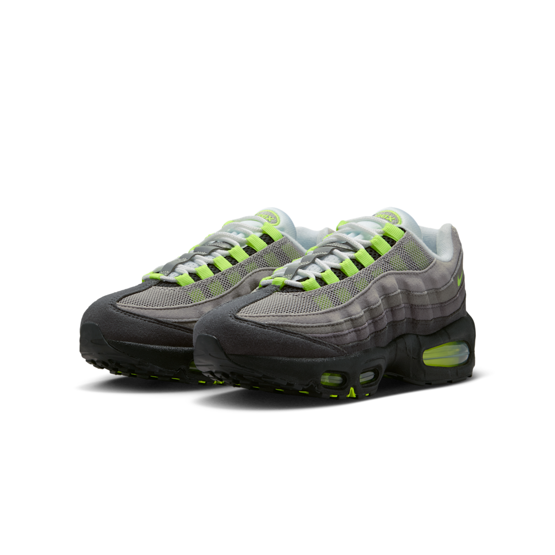 Overkicks - Nike Air Max 95 Big Bubble Neon (2026) (GS) (HF7054-050) - imagen 2