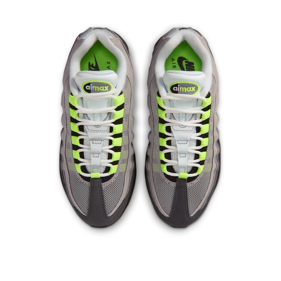 Overkicks - Nike Air Max 95 Big Bubble Neon (2026) (GS) (HF7054-050) - imagen 3