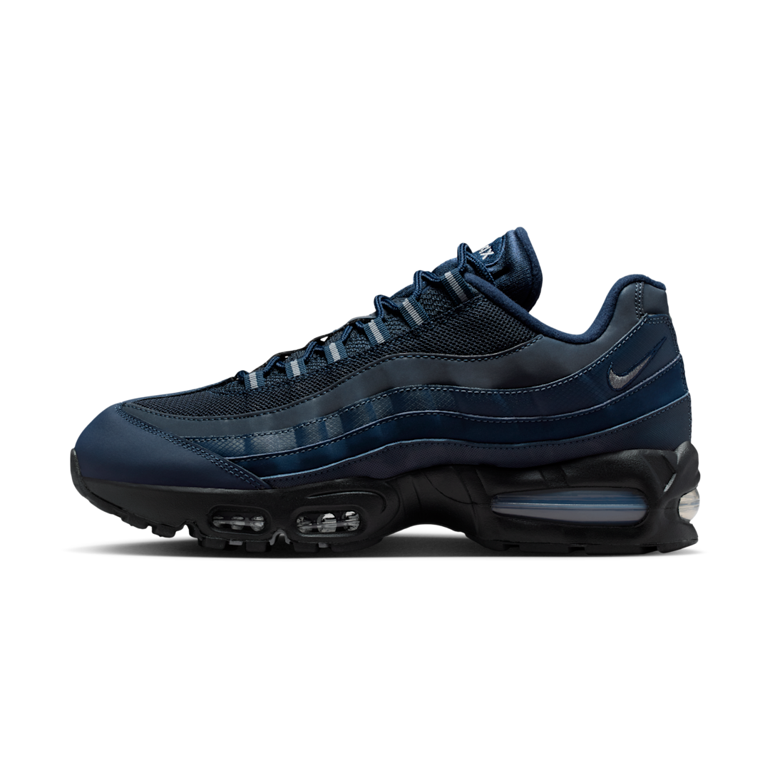 Overkicks - Nike Air Max 95 Big Bubble Obsidian (IM5987-451) - vista lateral