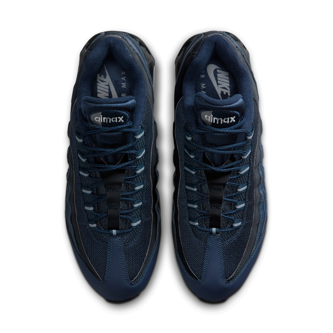 Overkicks - Nike Air Max 95 Big Bubble Obsidian (IM5987-451) - par completo