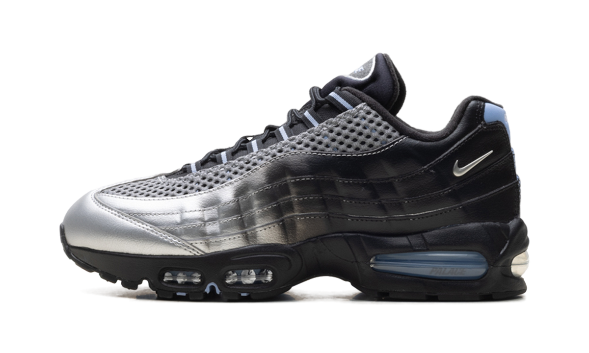 Overkicks - Nike Air Max 95 Big Bubble Palace (IQ7708-095) - vista lateral