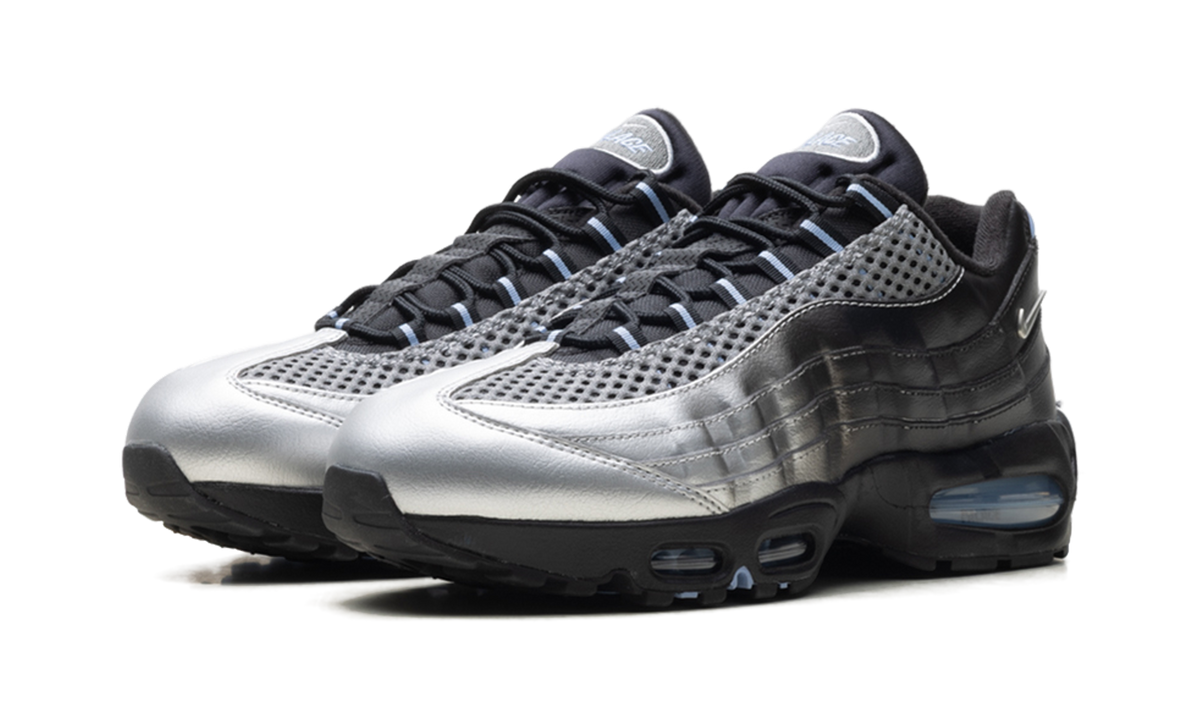 Overkicks - Nike Air Max 95 Big Bubble Palace (IQ7708-095) - vista trasera