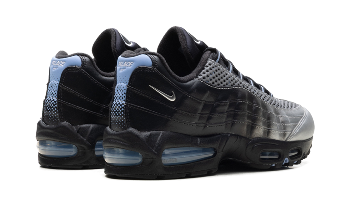 Overkicks - Nike Air Max 95 Big Bubble Palace (IQ7708-095) - par completo