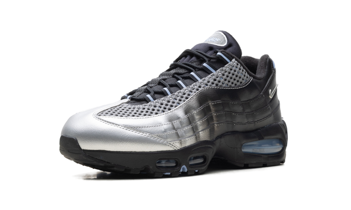 Overkicks - Nike Air Max 95 Big Bubble Palace (IQ7708-095) - detalle suela