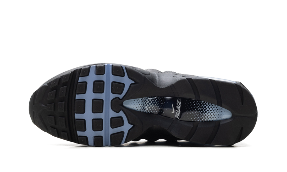 Overkicks - Nike Air Max 95 Big Bubble Palace (IQ7708-095) - vista superior