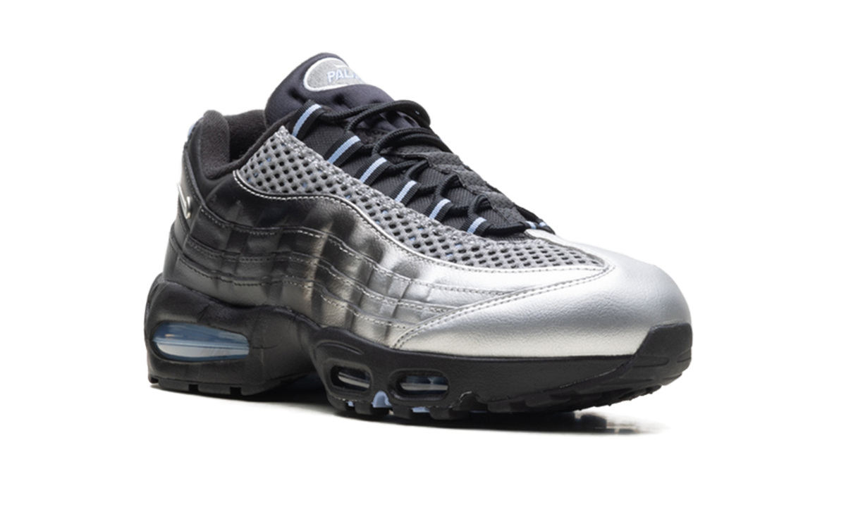 Overkicks - Nike Air Max 95 Big Bubble Palace (IQ7708-095) - detalle lateral interior
