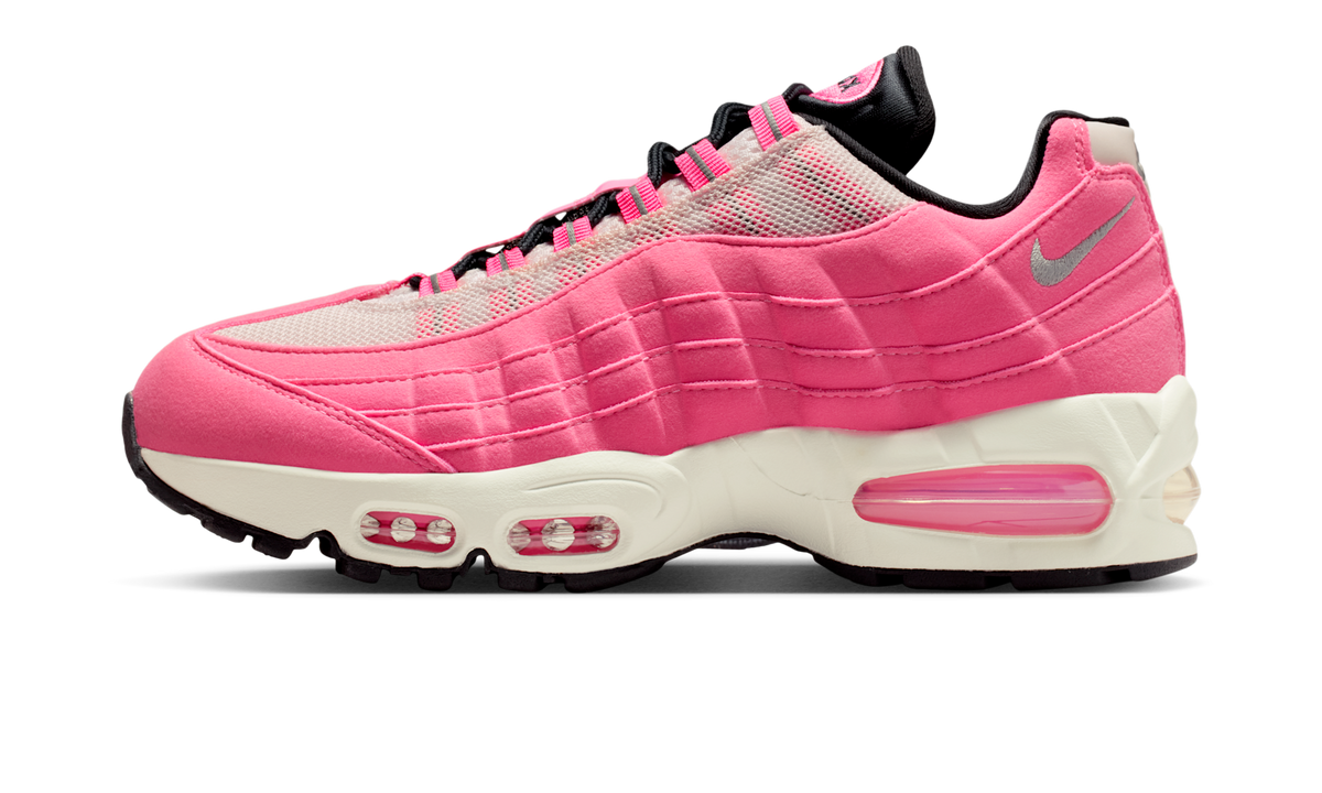 Overkicks - Nike Air Max 95 Big Bubble Pink Glow (IV2378-649) - vista lateral