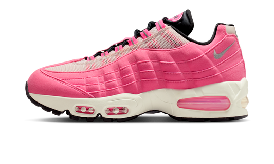 Overkicks - Nike Air Max 95 Big Bubble Pink Glow (IV2378-649) - vista lateral