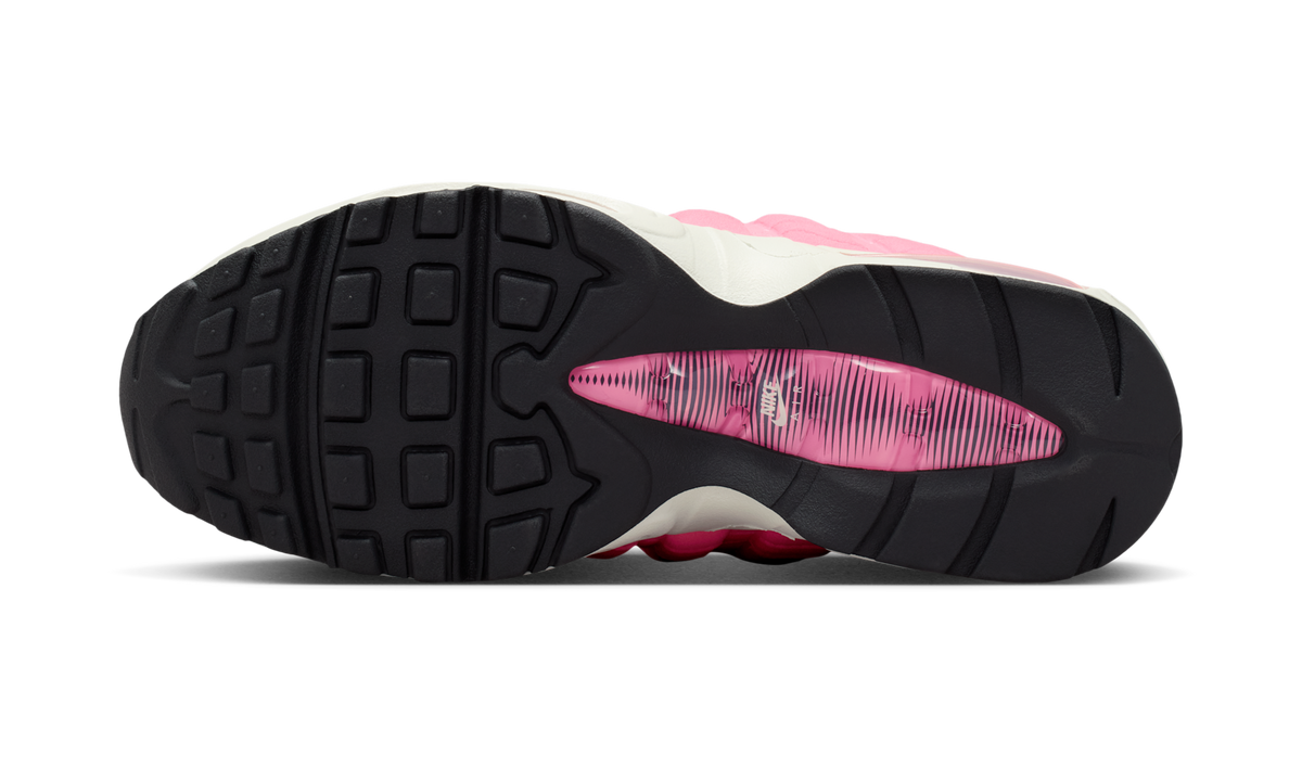 Overkicks - Nike Air Max 95 Big Bubble Pink Glow (IV2378-649) - par completo