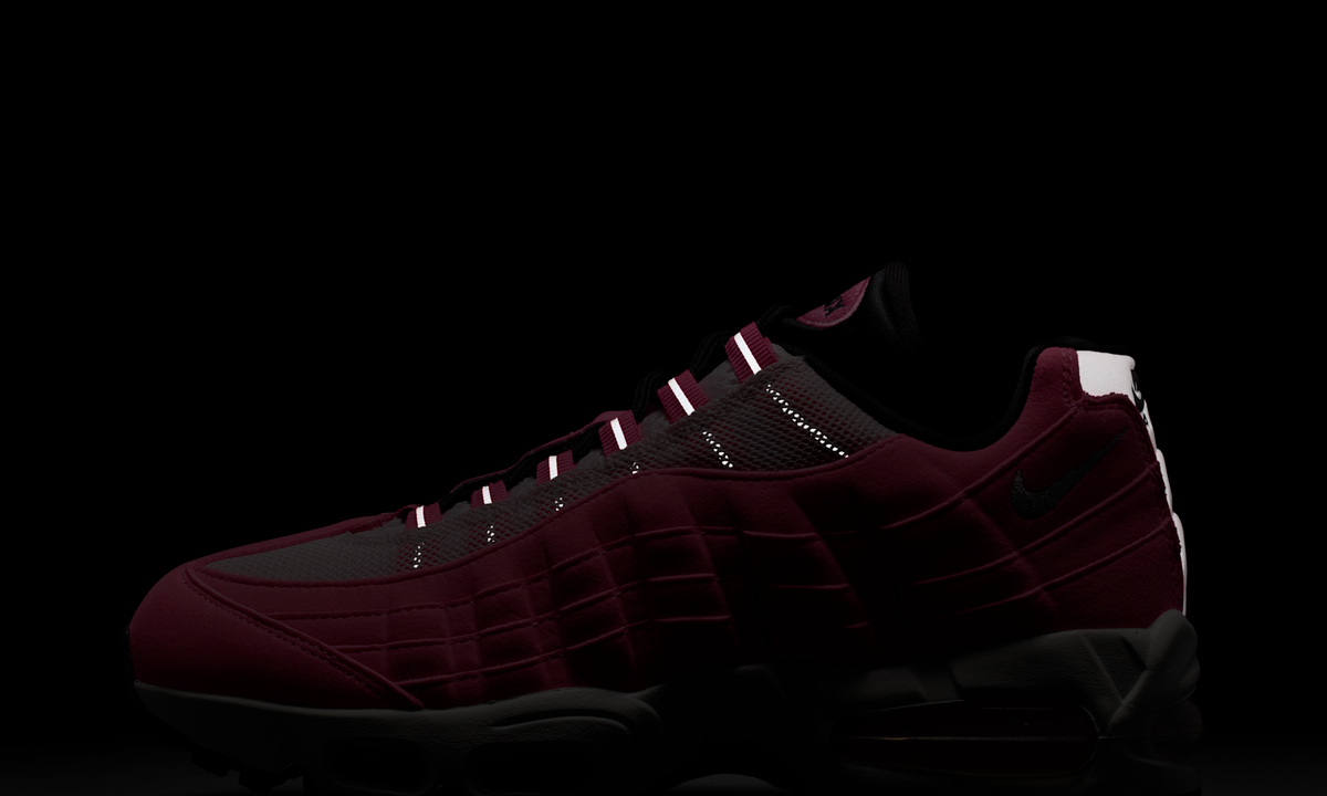 Overkicks - Nike Air Max 95 Big Bubble Pink Glow (IV2378-649) - detalle