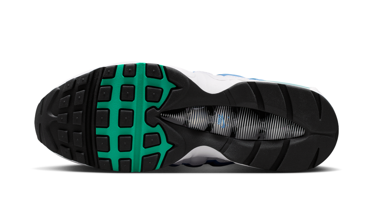 Overkicks - Nike Air Max 95 Big Bubble Slate (IH7855-100) - par completo