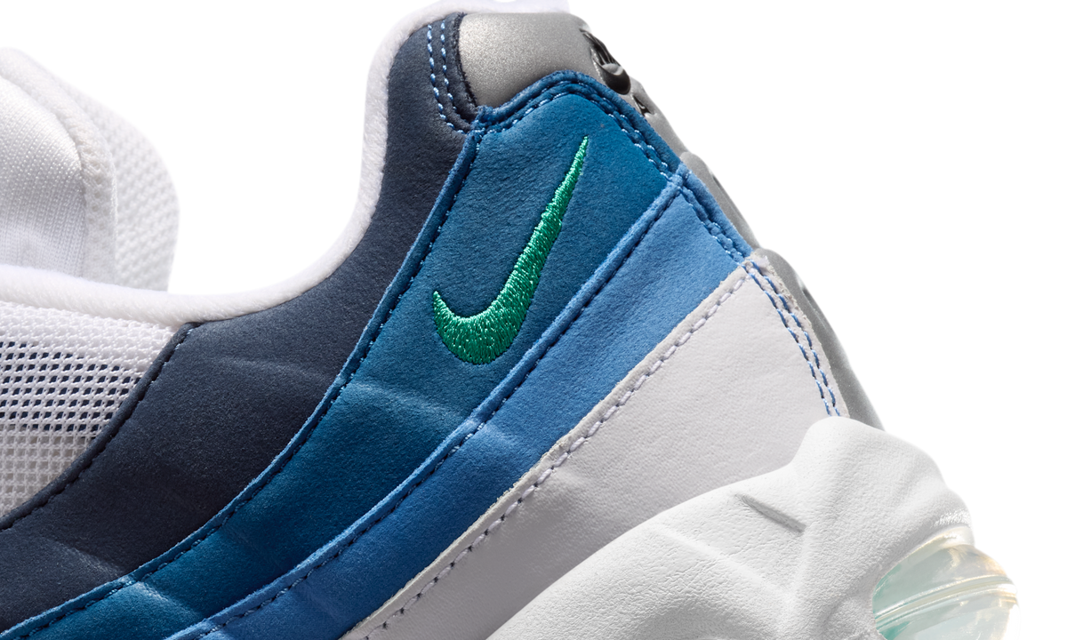 Overkicks - Nike Air Max 95 Big Bubble Slate (IH7855-100) - detalle