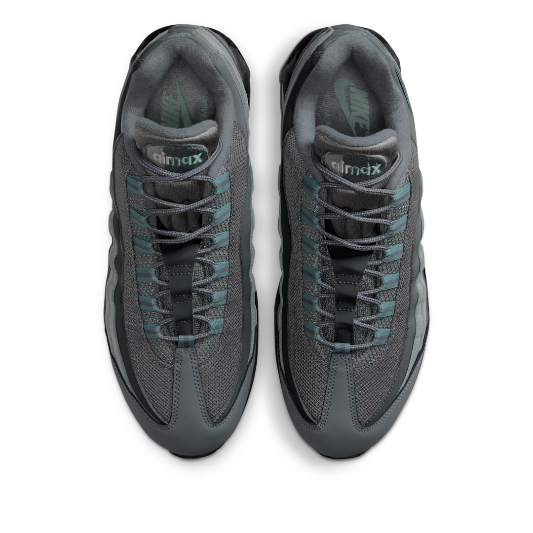 Overkicks - Nike Air Max 95 Big Bubble Smoke Grey Cannon (IM5987-084) - par completo