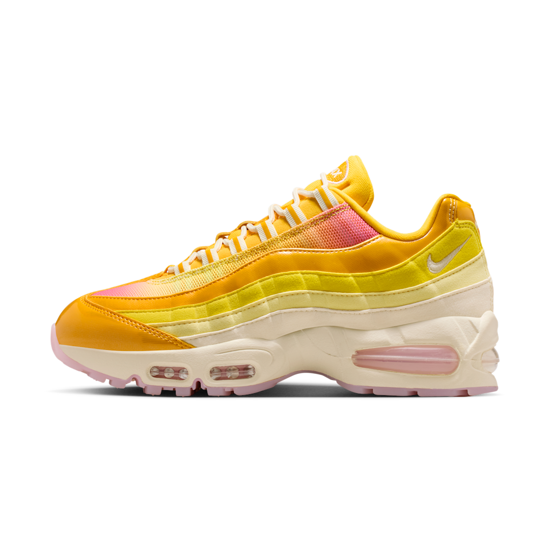 Overkicks - Nike Air Max 95 Big Bubble Sunshine (IQ0382-739) - vista lateral