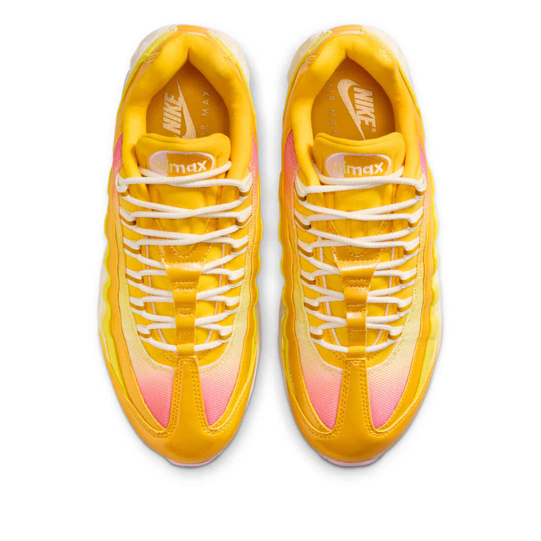 Overkicks - Nike Air Max 95 Big Bubble Sunshine (IQ0382-739) - par completo