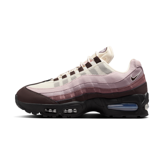 Overkicks - Nike Air Max 95 Big Bubble Tattoo Light Violet Ore (IQ0277-010) - vista lateral