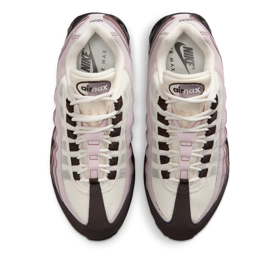 Overkicks - Nike Air Max 95 Big Bubble Tattoo Light Violet Ore (IQ0277-010) - par completo