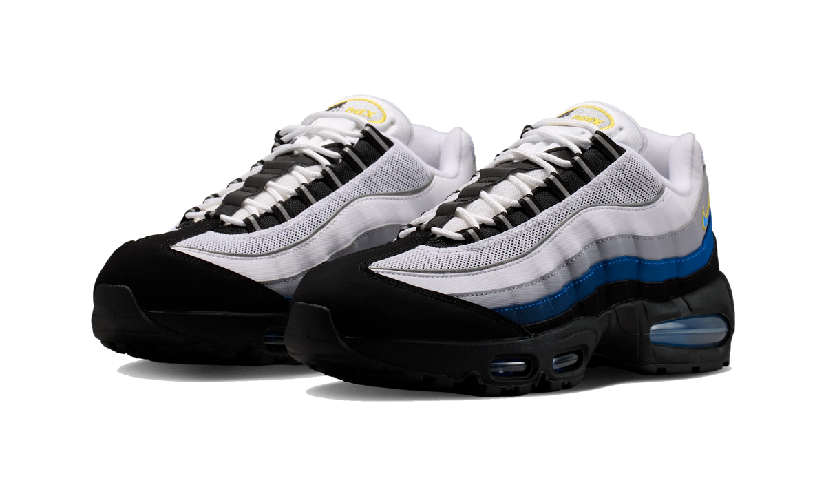 Overkicks - Nike Air Max 95 Big Bubble Wolverine (IU7544-100) - vista trasera