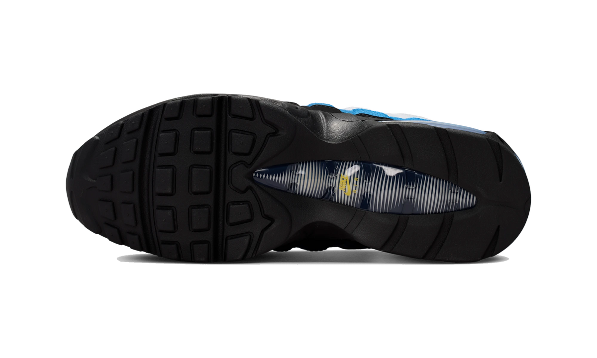 Overkicks - Nike Air Max 95 Big Bubble Wolverine (IU7544-100) - par completo